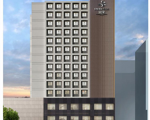 西寧宜采青航酒店（四星級酒店，12000m2）
